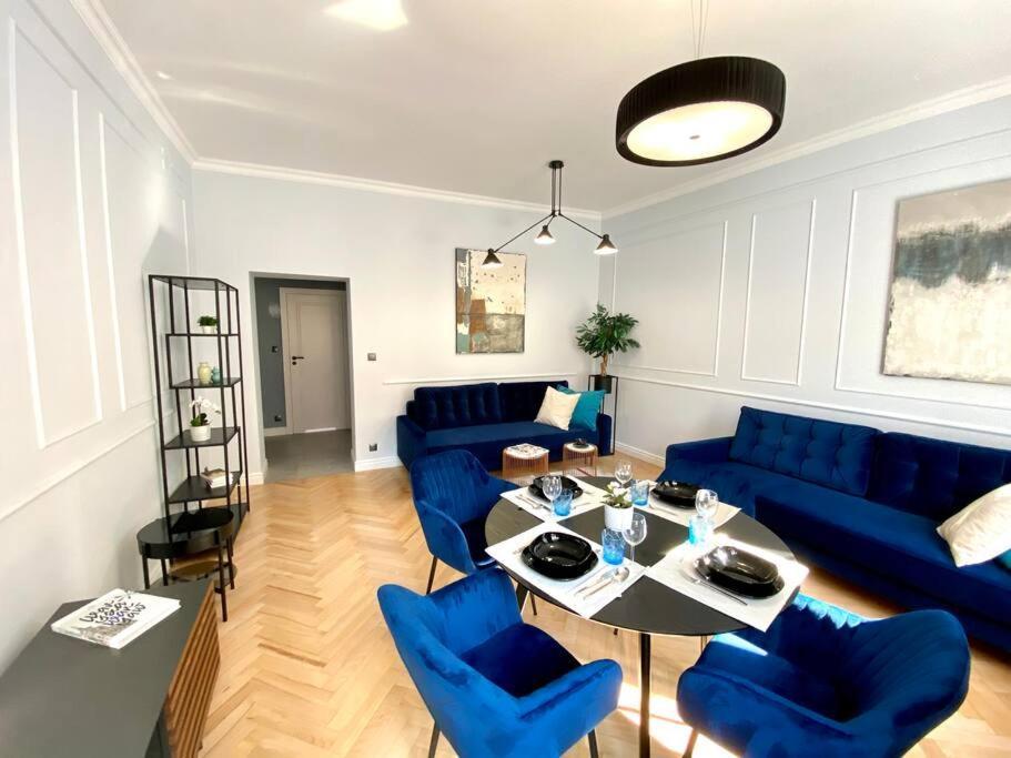 Appartement Gorgeous Historic Tenement Apt. - New Town Square! *