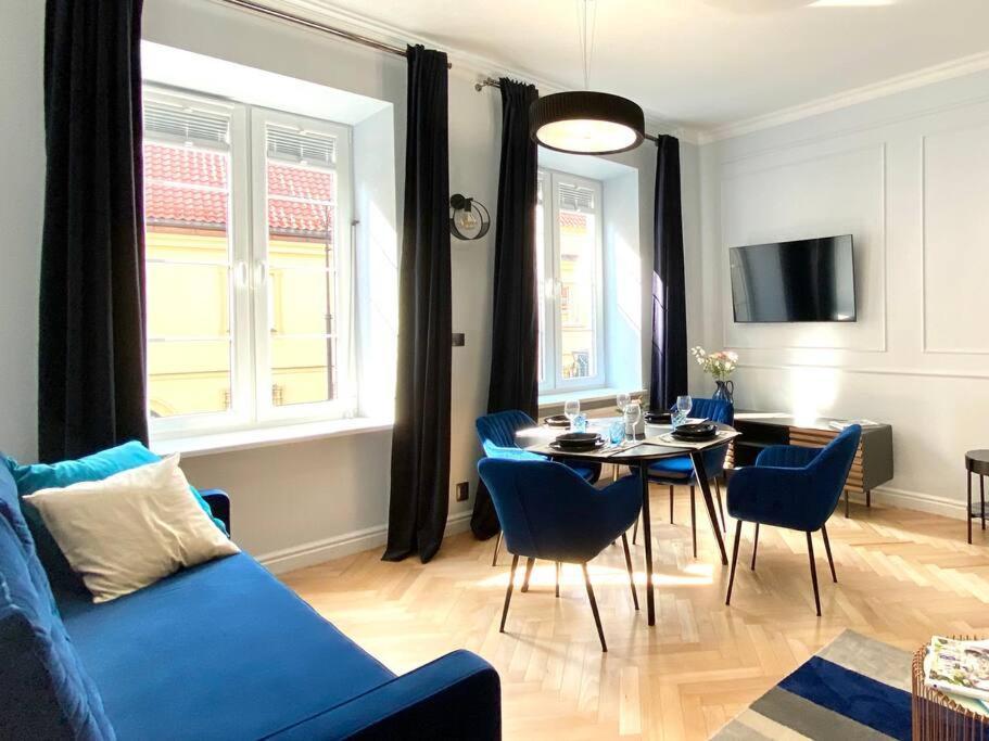 Appartement Gorgeous Historic Tenement Apt. - New Town Square!
